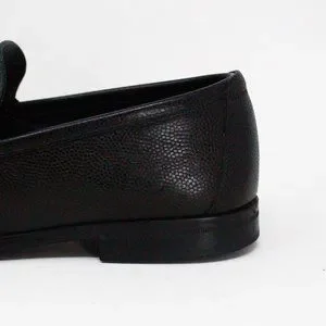 SALVATORE FERRAGAMO #40275 Black Parigi Bit Driver Loafers (US 8 EU 38) Salvatore Ferragamo | Shoes | Salvatore Ferragamo 4275 Black  main image 3